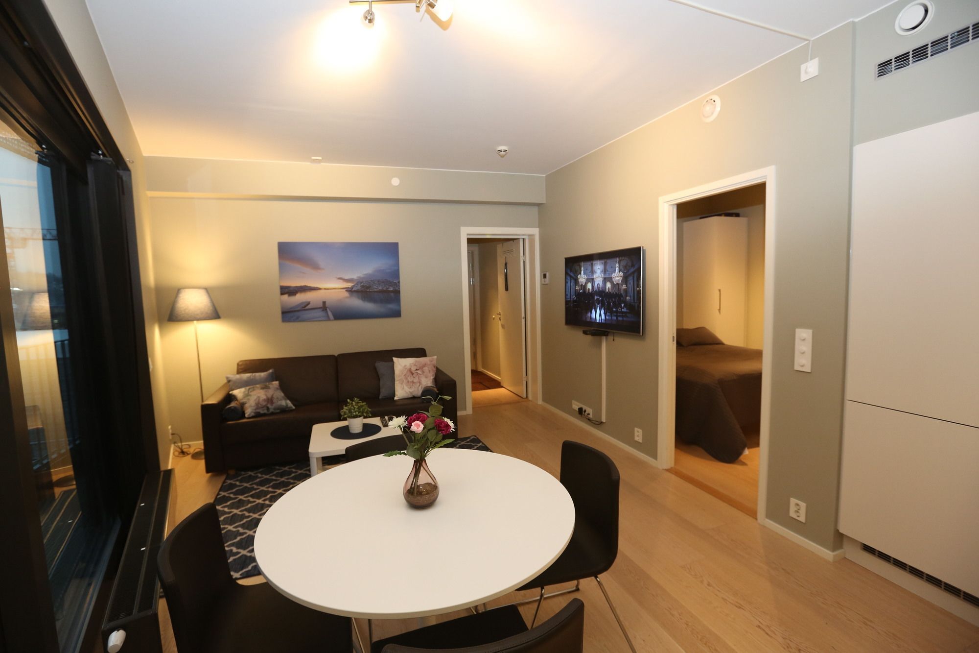 Sonderland Apt. Dronning Eufemias Gt 20-24 Oslo Dış mekan fotoğraf
