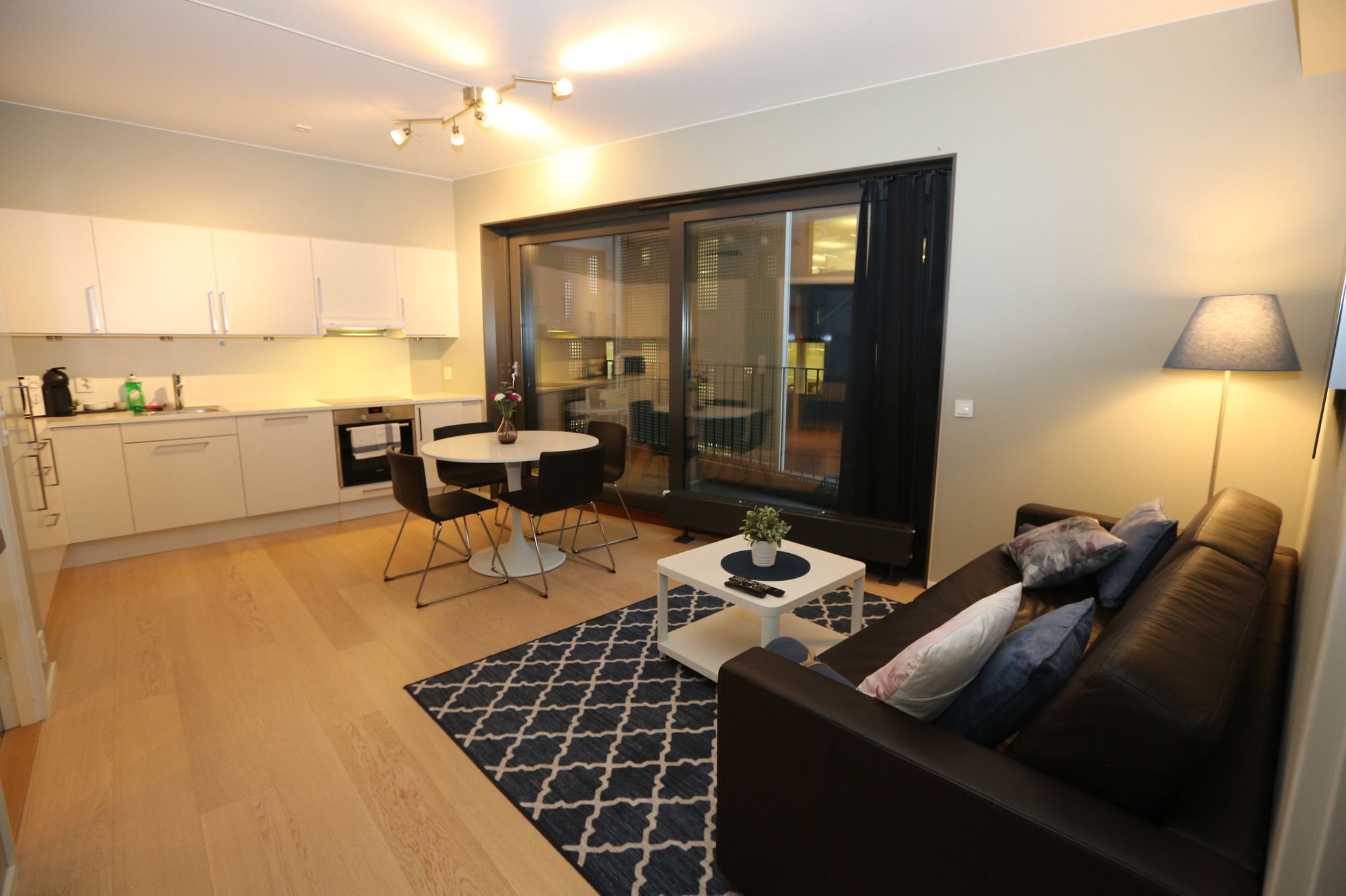 Sonderland Apt. Dronning Eufemias Gt 20-24 Oslo Dış mekan fotoğraf