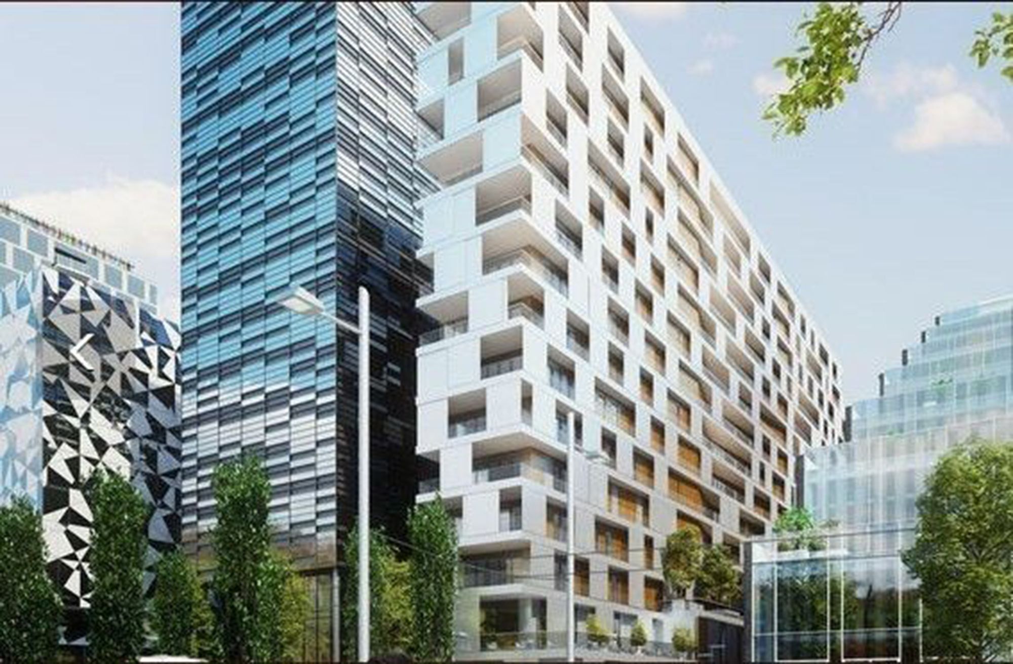 Sonderland Apt. Dronning Eufemias Gt 20-24 Oslo Dış mekan fotoğraf