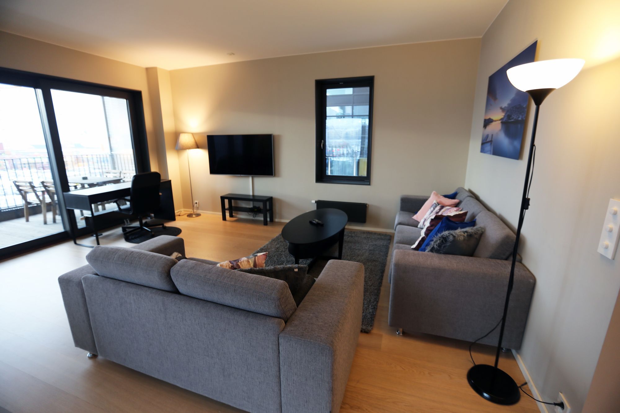 Sonderland Apt. Dronning Eufemias Gt 20-24 Oslo Dış mekan fotoğraf
