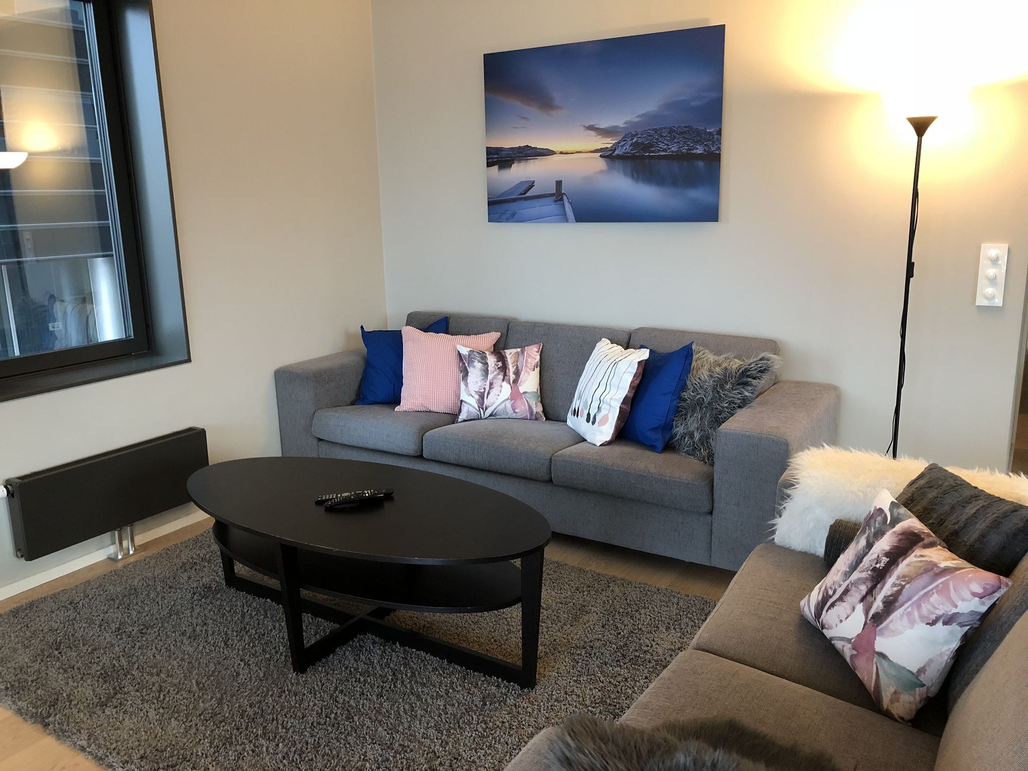 Sonderland Apt. Dronning Eufemias Gt 20-24 Oslo Dış mekan fotoğraf