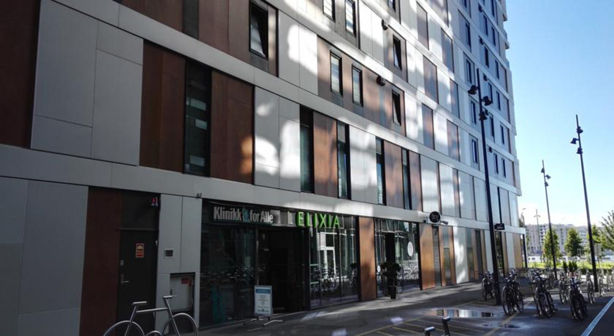 Sonderland Apt. Dronning Eufemias Gt 20-24 Oslo Dış mekan fotoğraf